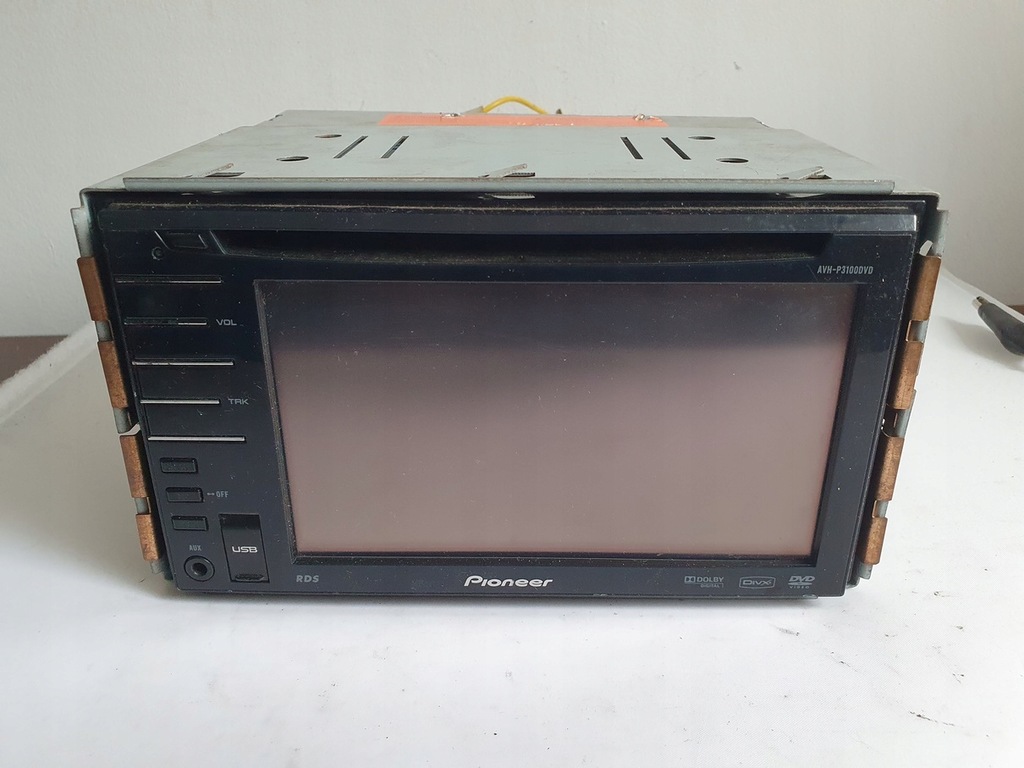 radio pioneer avhp3100dvd 14101998971 oficjalne archiwum Allegro