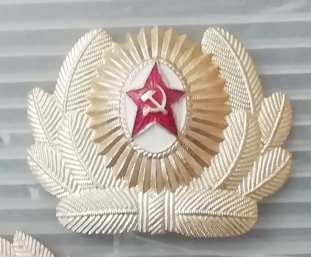 ZSRR - marynarka wojenna oficerska