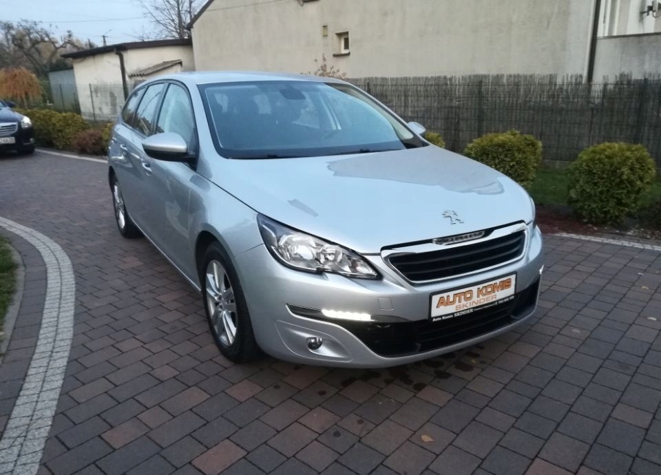 Купить Peugeot 308 SW 1.6BlueHDI*1 wl*Alu*Камера*Гарантия: отзывы, фото, характеристики в интерне-магазине Aredi.ru