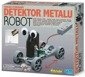 4M Zrób To Sam Zda Sterowany Robot Detektor Metalu