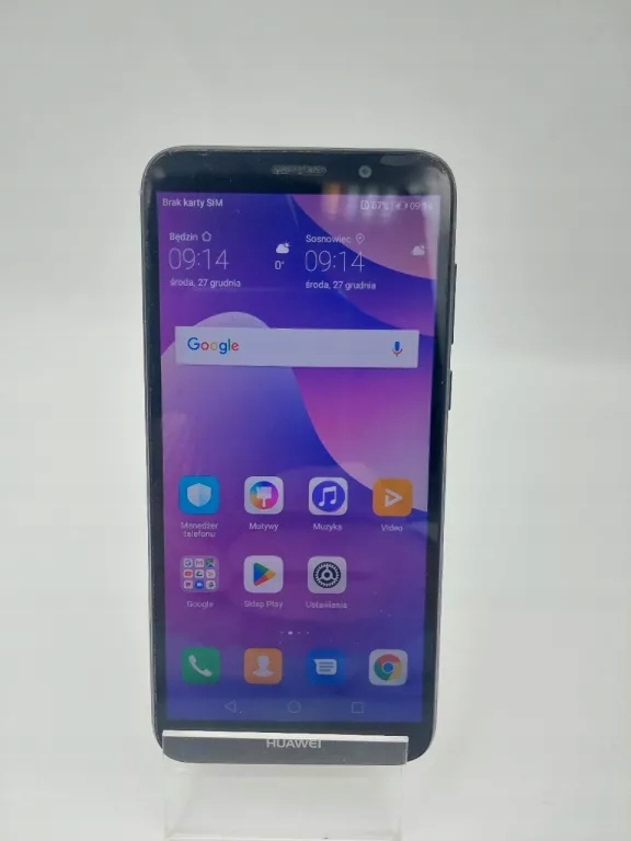 TELEFON HUAWEI Y5 2018