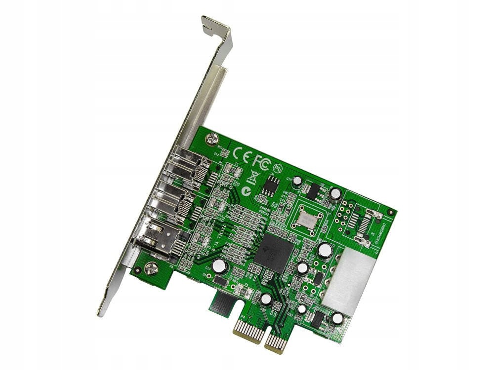 Купить КАРТА STARTECH FIREWIRE PCI EXPRESS 800/400 Мбит/с: отзывы, фото, характеристики в интерне-магазине Aredi.ru
