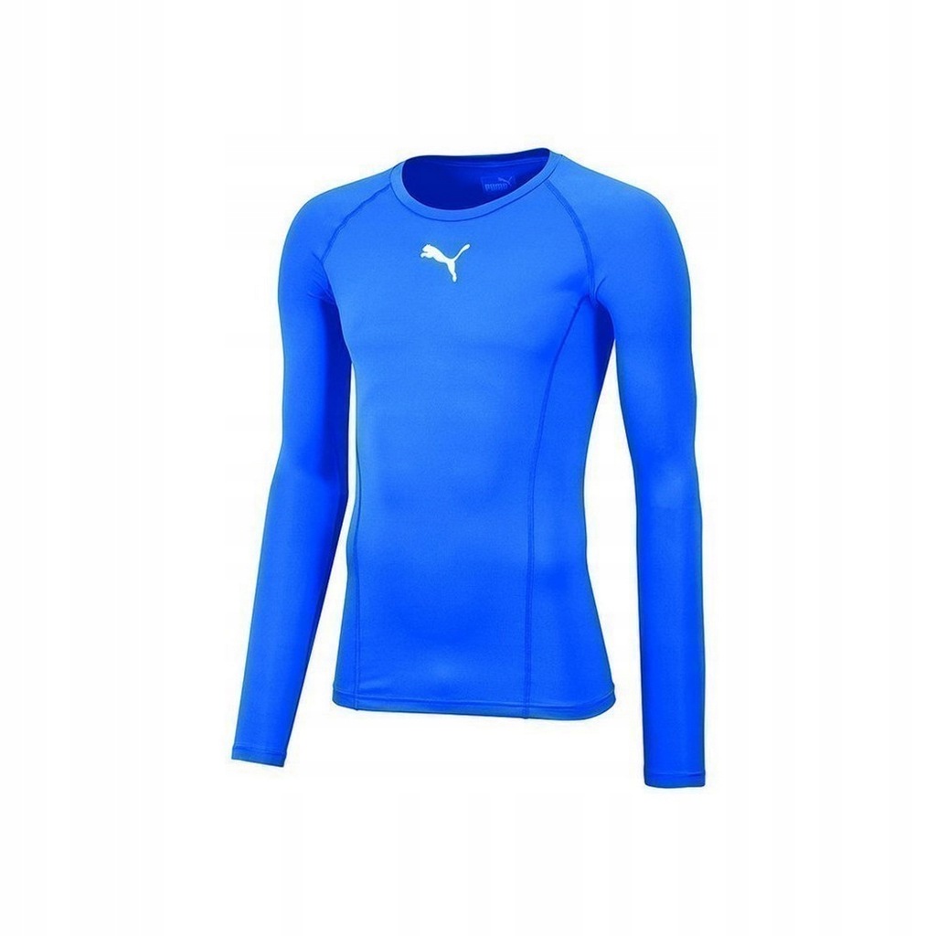 PUMA LONGSLEEVE LIGA BASELAYER JR 65592102 r 140