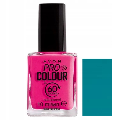 Avon Lakier do paznokci PRO colour Offbeat