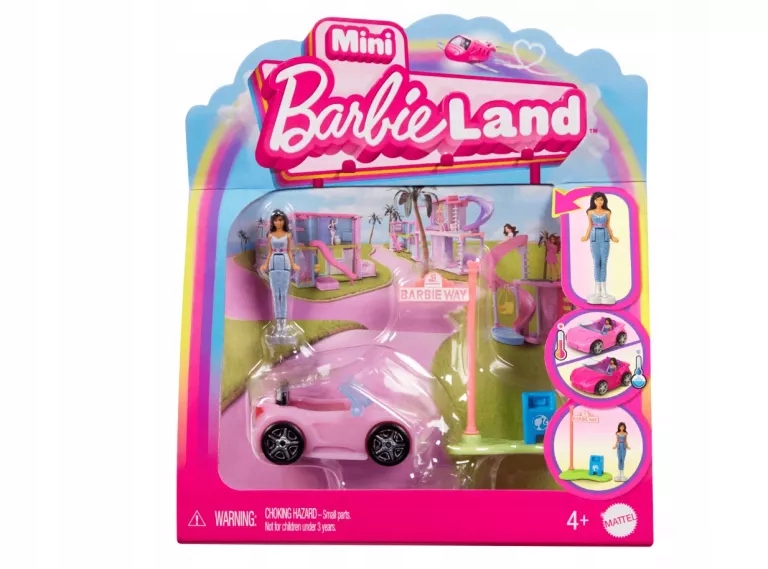 BARBIE MINI LAND