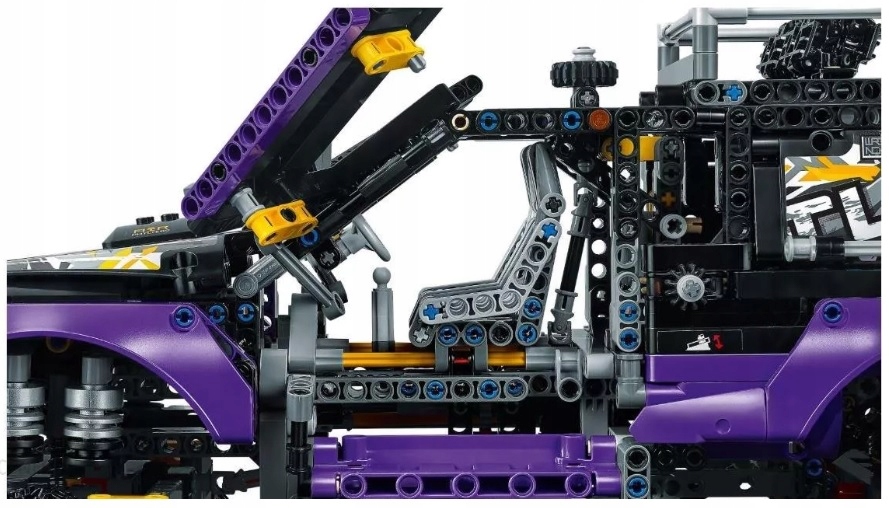 Купить LEGO Technic Экстремальные приключения 42069: отзывы, фото и ...