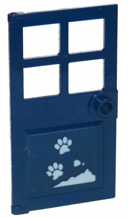 09836 LEGO 60623pb09 6186576 - drzwi z 41323 1szt