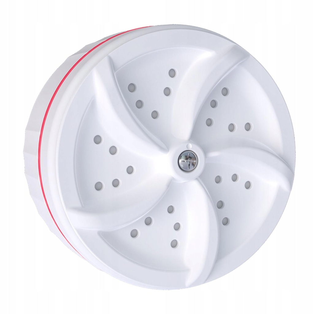 Elektryczna mini pralka ultradźwiękowa USB Przenośna pralka do