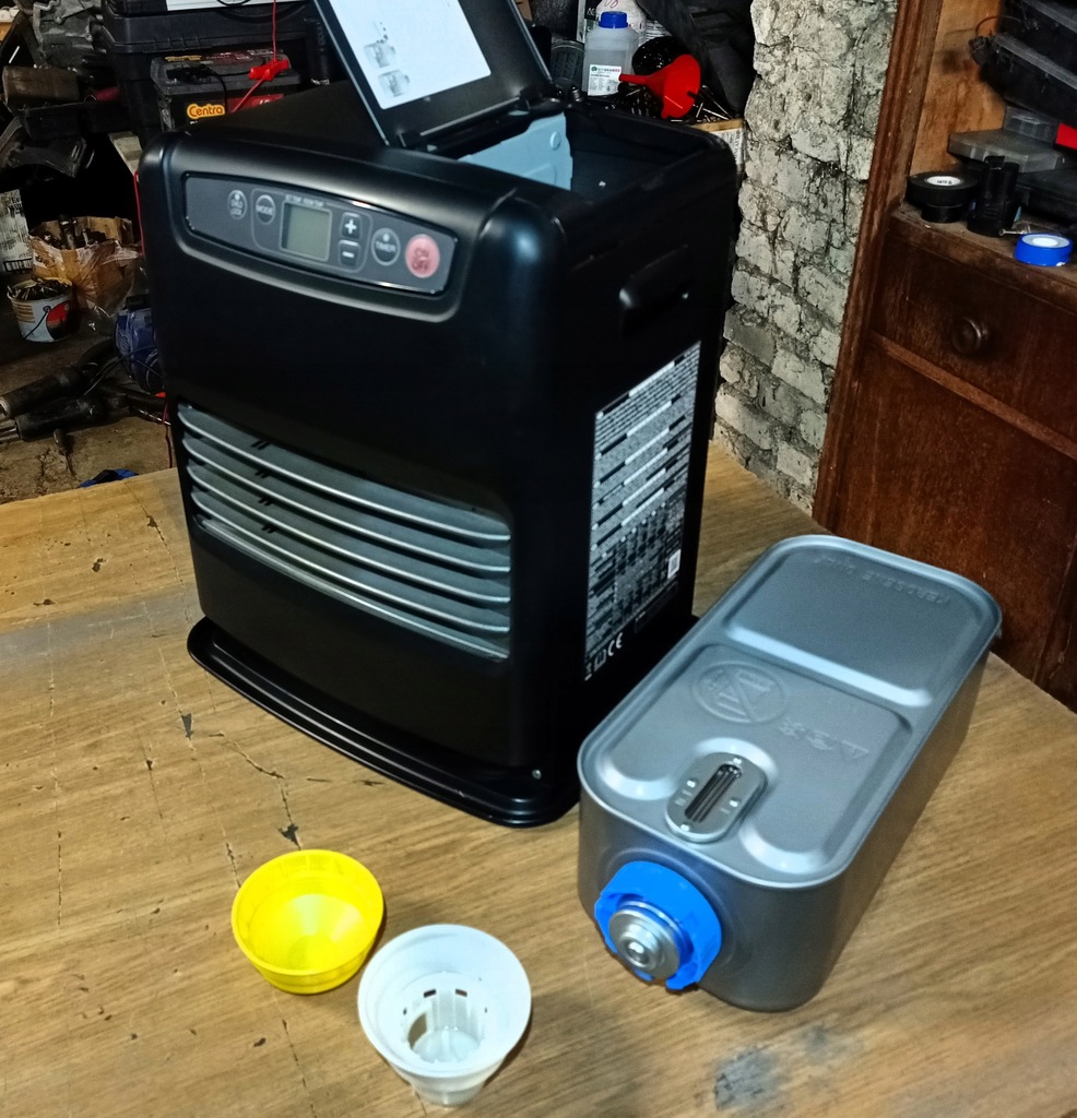 PIECYK NAFTOWY ZIBRO QLIMA SRE 1330 TC 2