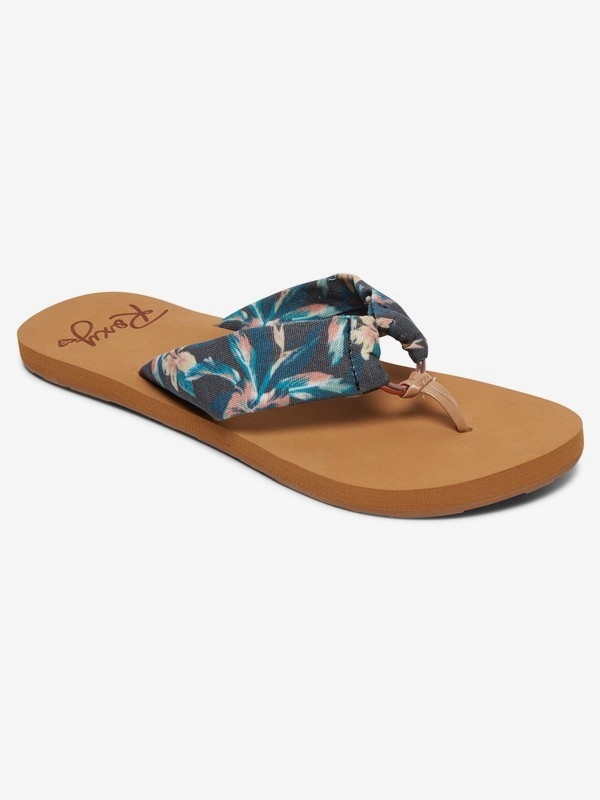 ROXY - Klapki Japonki Damskie Paia Sandals 39 -40%