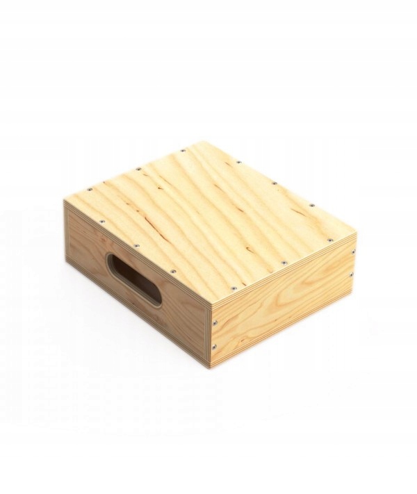 Mini Apple Box Half