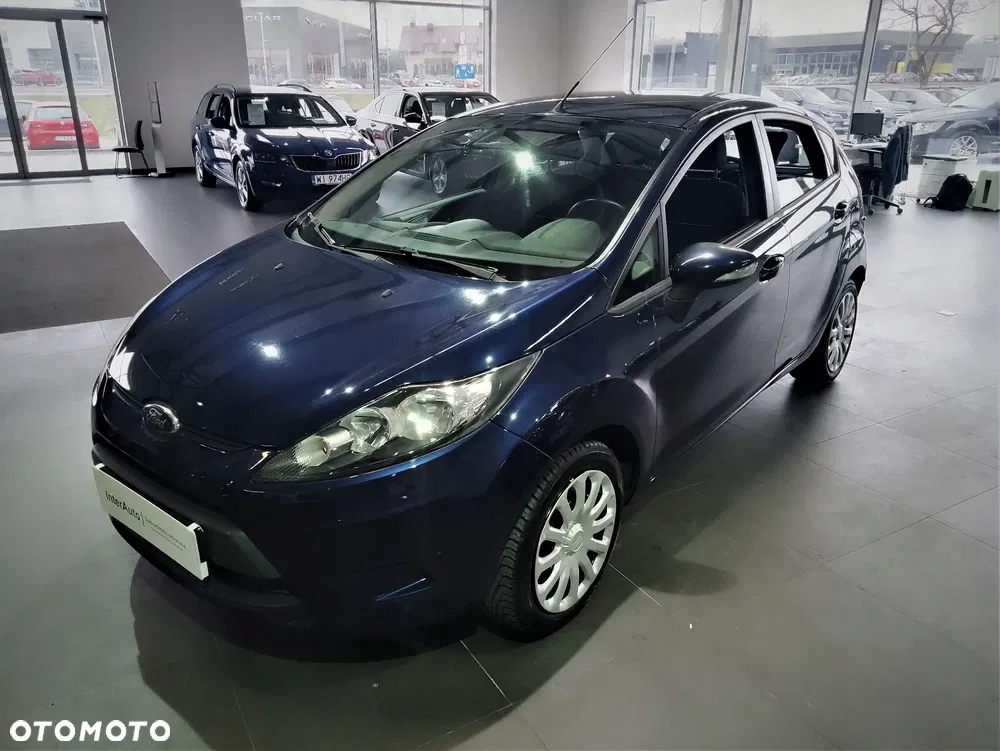 Ford Fiesta 82KM