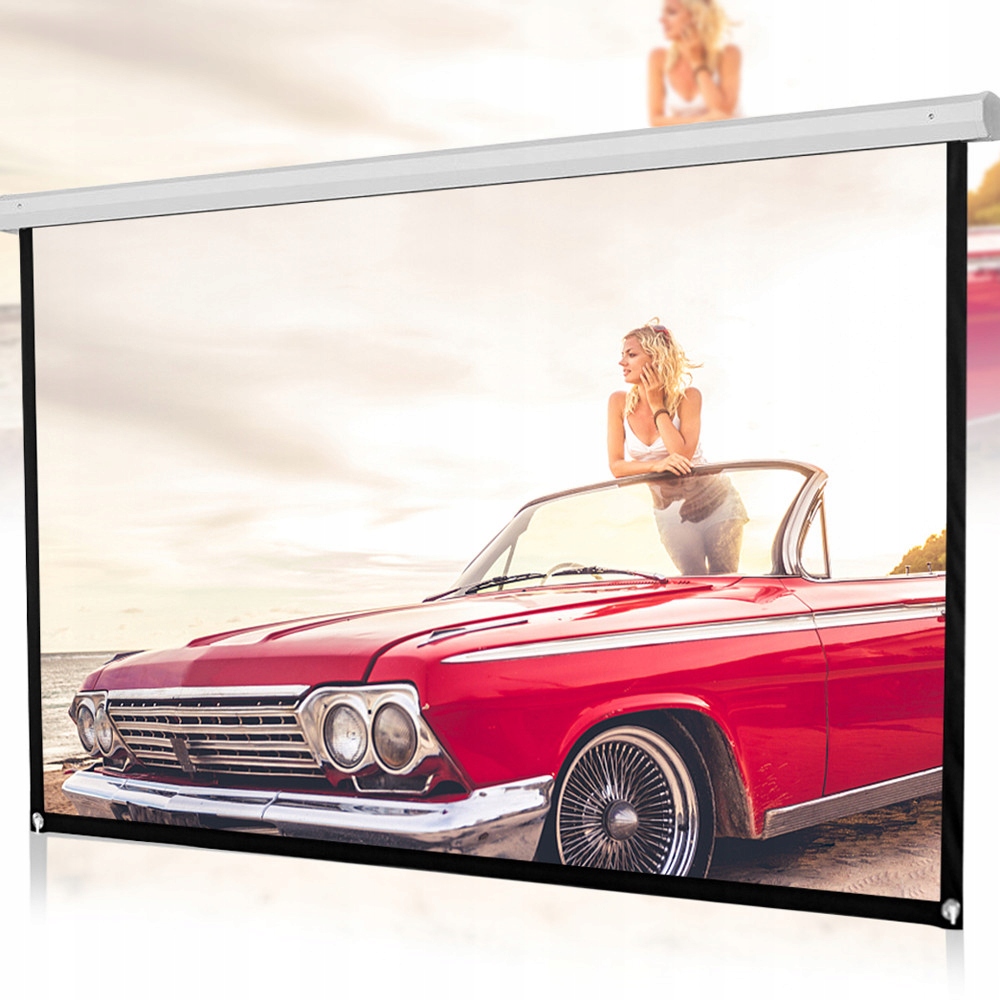 Купить 84-дюймовый HD-экран для проектора Проекционный экран 16:9: отзывы, фото, характеристики в интерне-магазине Aredi.ru