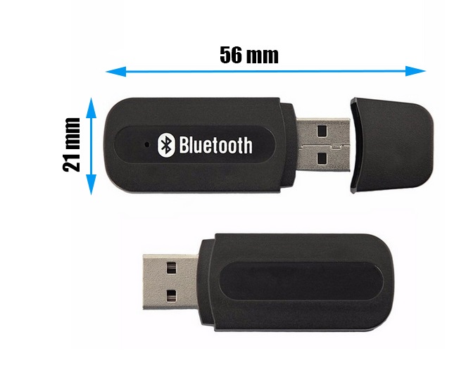 BLUETOOTH ADAPTER 3.5mm JACK AUX DO SAMOCHODU 6809858711 oficjalne