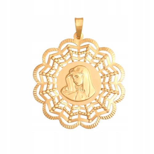 Złoty Medalik 585 6.00 g