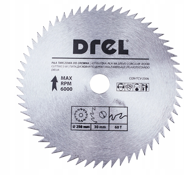 TRADE PIŁA TARCZOWA CV DO DREWNA 315MMX80T