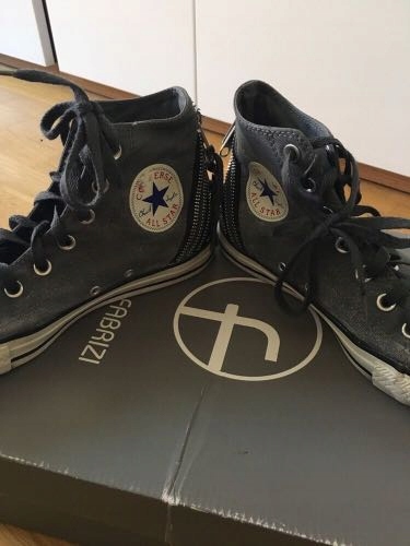 Converse All Star r.40 za kostkę