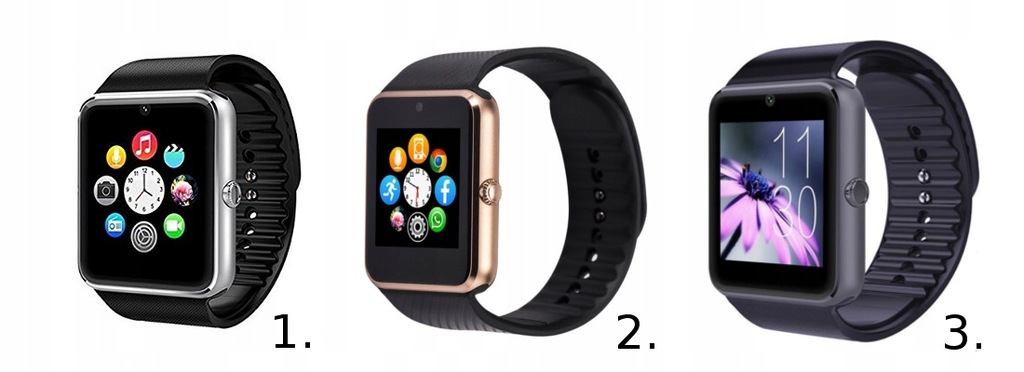 smartwatch s60