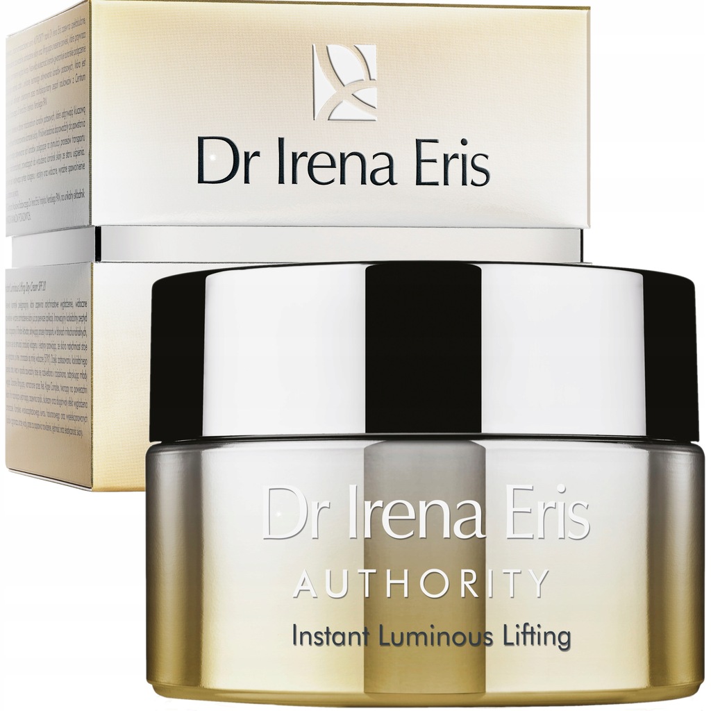Dr Irena Eris Authority Krem przeciwstarzeniowy do twarzy na dzień 50 ml