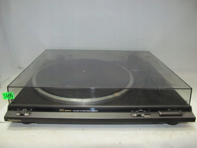 GRAMOFON TECHNICS SL-BD20 - NR S494
