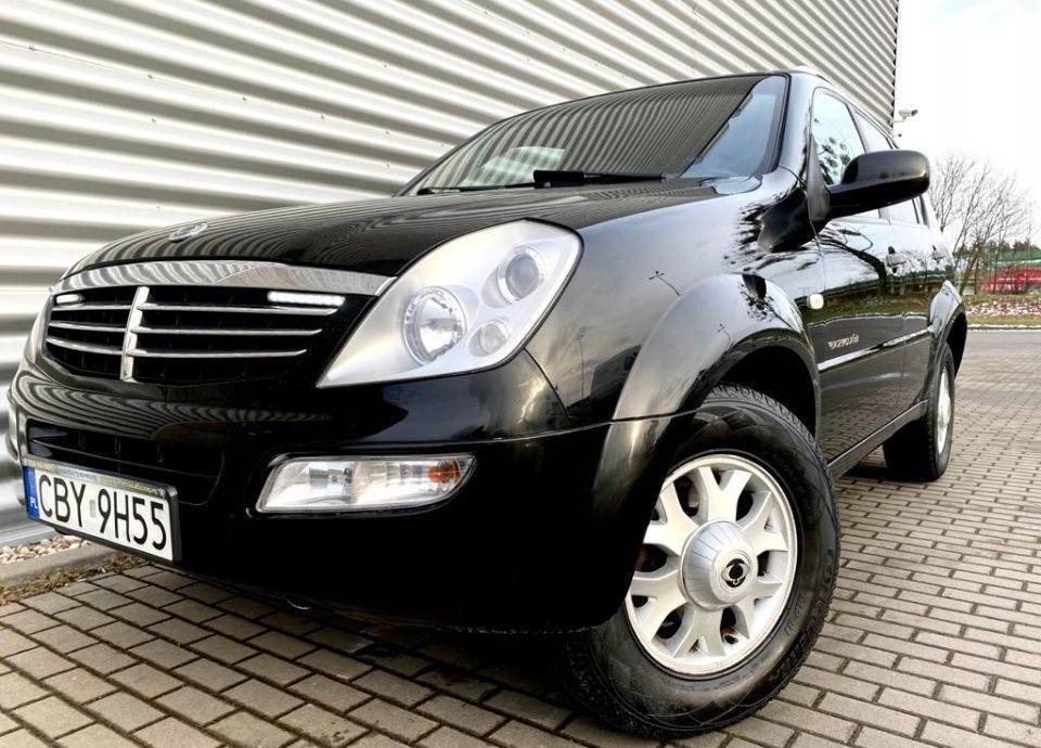 SsangYong REXTON 270