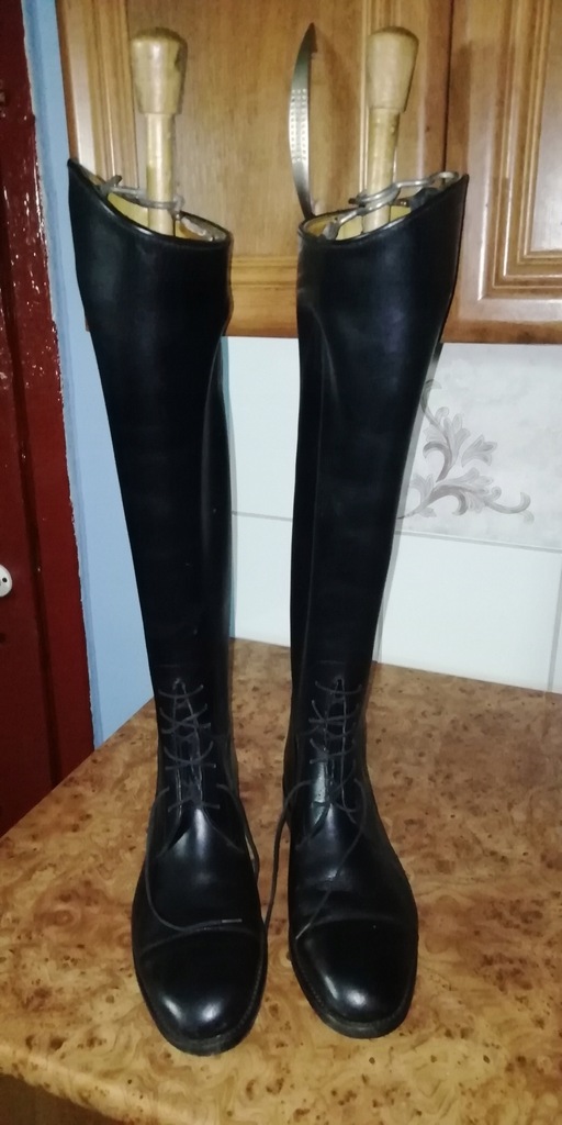 Buty jeździeckie Cavallo 41