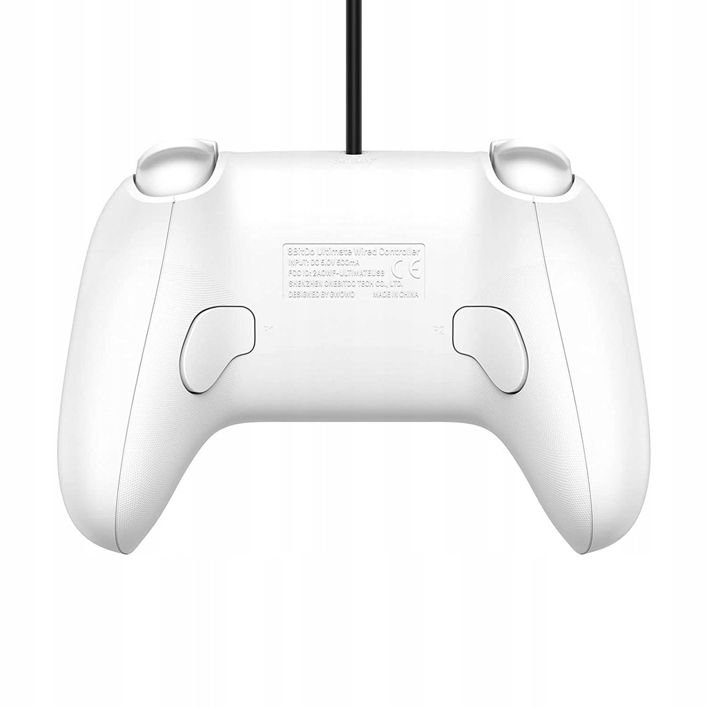 Купить 8Bitdo Ultimate White Pad USB-коммутатор для ПК и Android: отзывы, фото, характеристики в интерне-магазине Aredi.ru