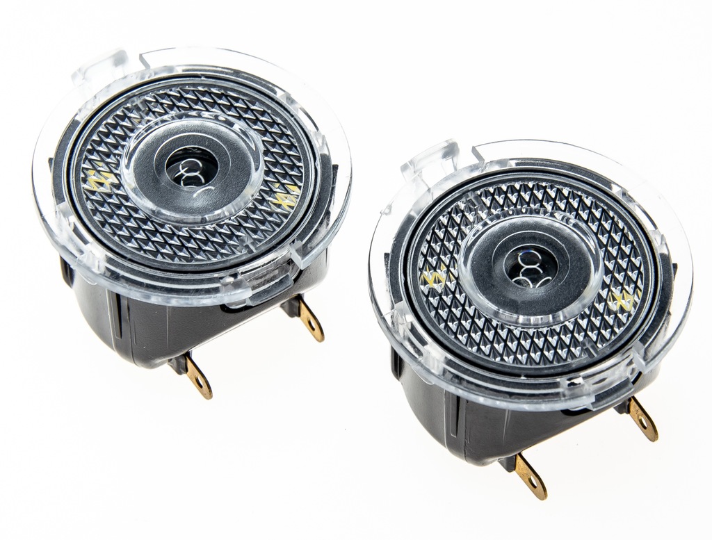 Zestaw projektorów do lusterek LEDprojektor MF02