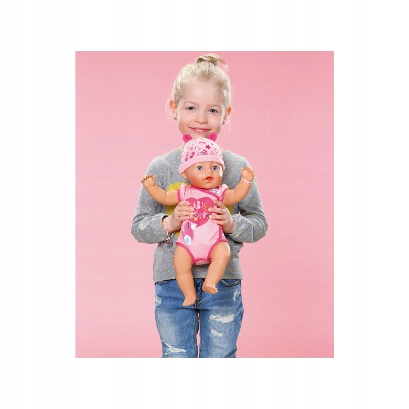 Купить Кукла Zapf Baby Born, интерактивная, 43 см, плачет в туалет: отзывы, фото, характеристики в интерне-магазине Aredi.ru