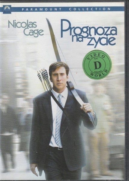 Prognoza na życie DVD