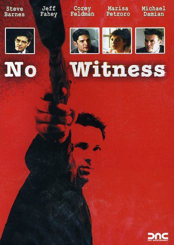 NO WITNESS [DVD]