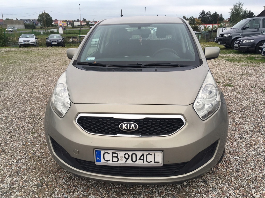 Купить KIA VENGA (YN) 1.4 LPG 90 л.с. ПОЛЬША САЛОН-салон: отзывы, фото, характеристики в интерне-магазине Aredi.ru