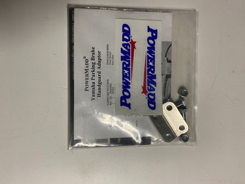 PowerMadd Yamaha Raptor Adapter hamulca ręcznego