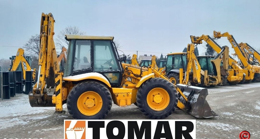 JCB 4CX