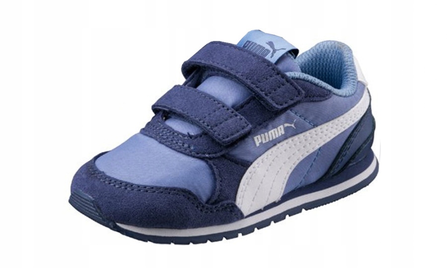 Buty Puma ST RUNNER 365295 03 niebieskie r 25