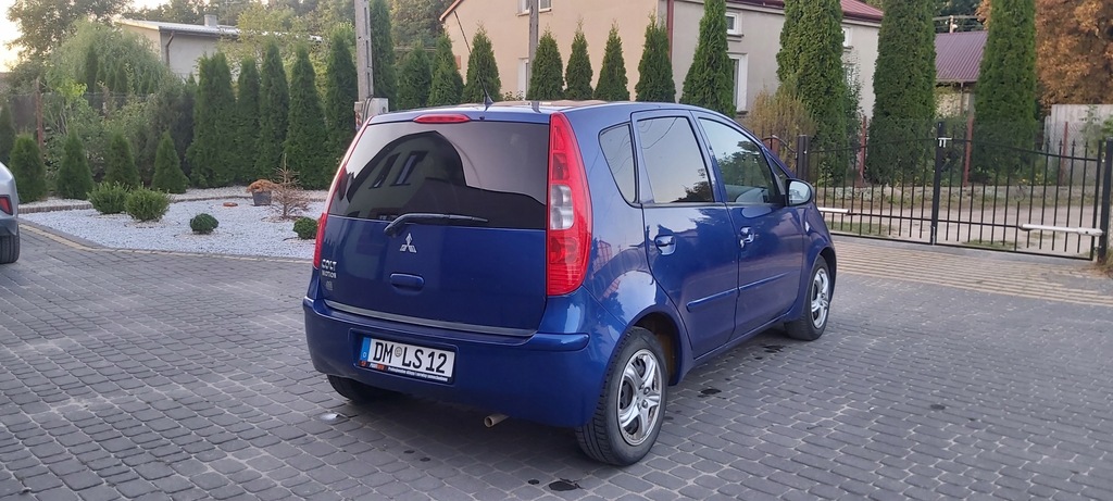 Купить MITSUBISHI COLT VI (Z3_A, Z2_A) 1.1 75 л.с.: отзывы, фото, характеристики в интерне-магазине Aredi.ru