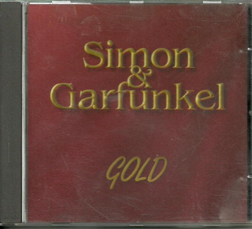 CD Simon&Garfunkel "Gold"