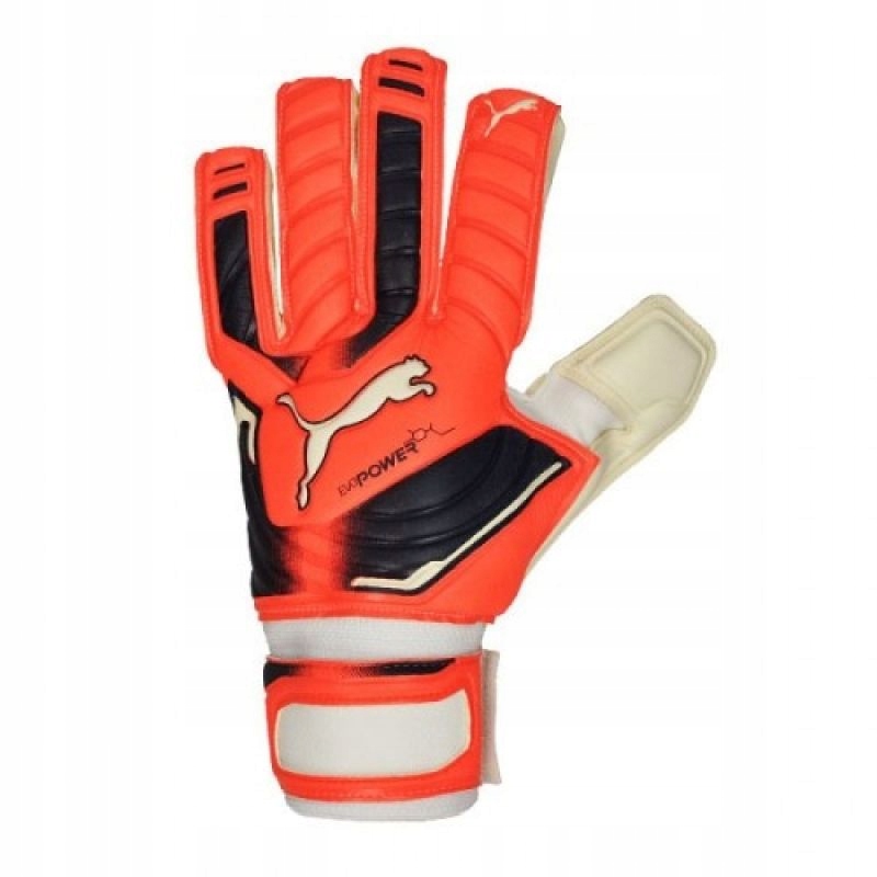 Rękawice bramkarskie Puma evoPOWER Grip 2 IC 8,5