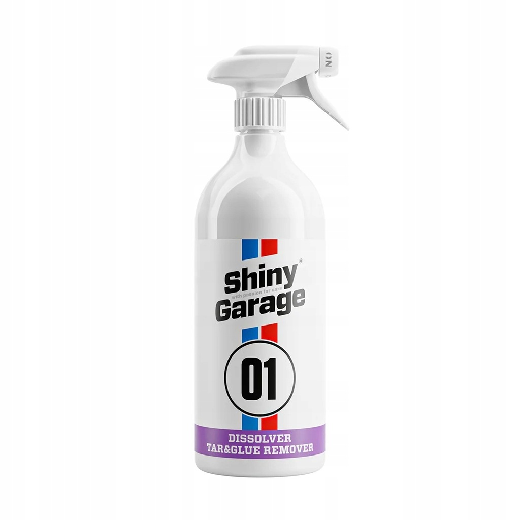 Shiny Garage Dissolver Tar&Glue Remover Pro 1l - do usuwania smoły i kleju