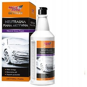 MOJE AUTO DETAILER NEUTRALNA PIANA AKTYWNA 1L