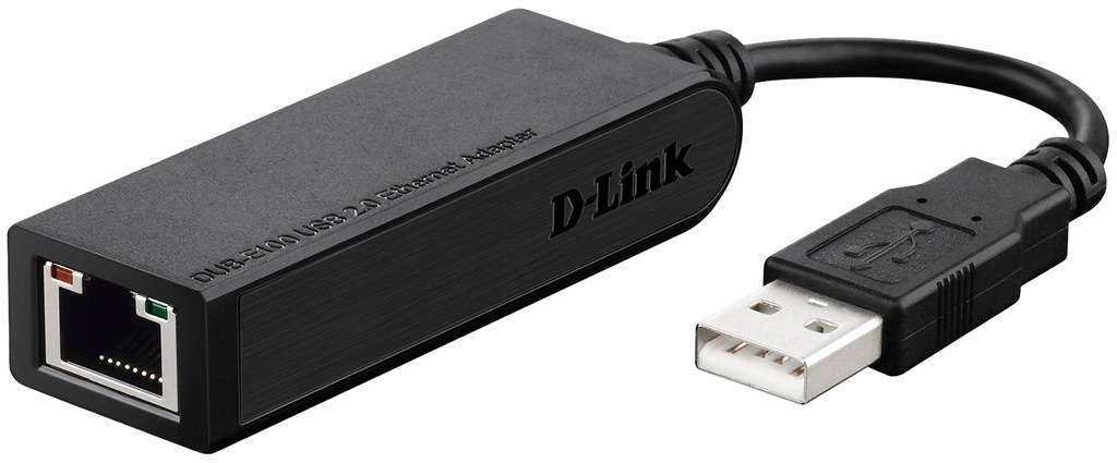 Купить DLink DUB-E100 D1 RJ45 Ethernet USB-сетевая карта: отзывы, фото, характеристики в интерне-магазине Aredi.ru