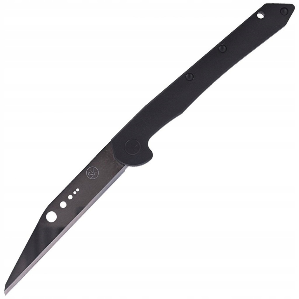 Nóż składany Sandrin Knives TCK 2.0 Polyhedral Tungsten Carbide 71HRC