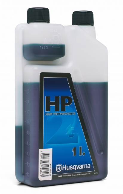 Olej do paliwa Husqvarna HP 1 litr - 12837715803 - oficjalne archiwum ...