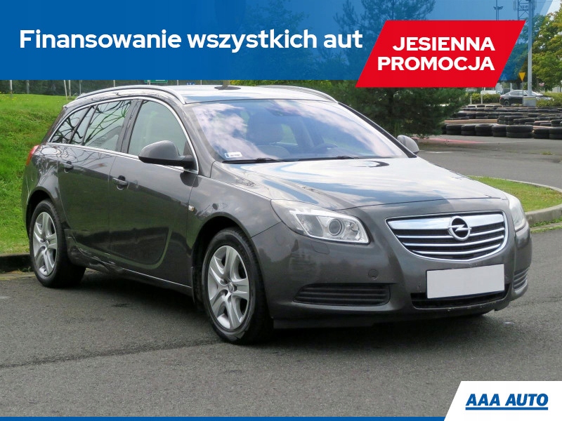 Opel Insignia 2.0 CDTI , Salon Polska, Automat