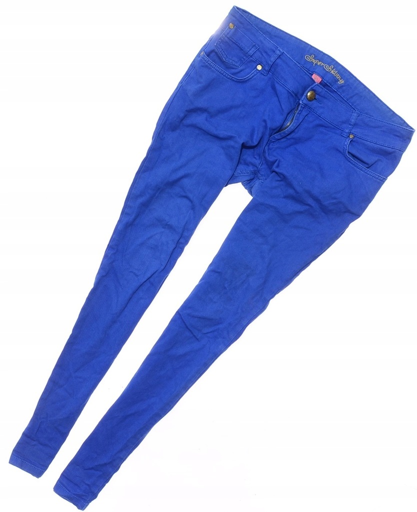 5993-50 ....DENIM CO... n#s NIEBIESKIE RURKI r.42