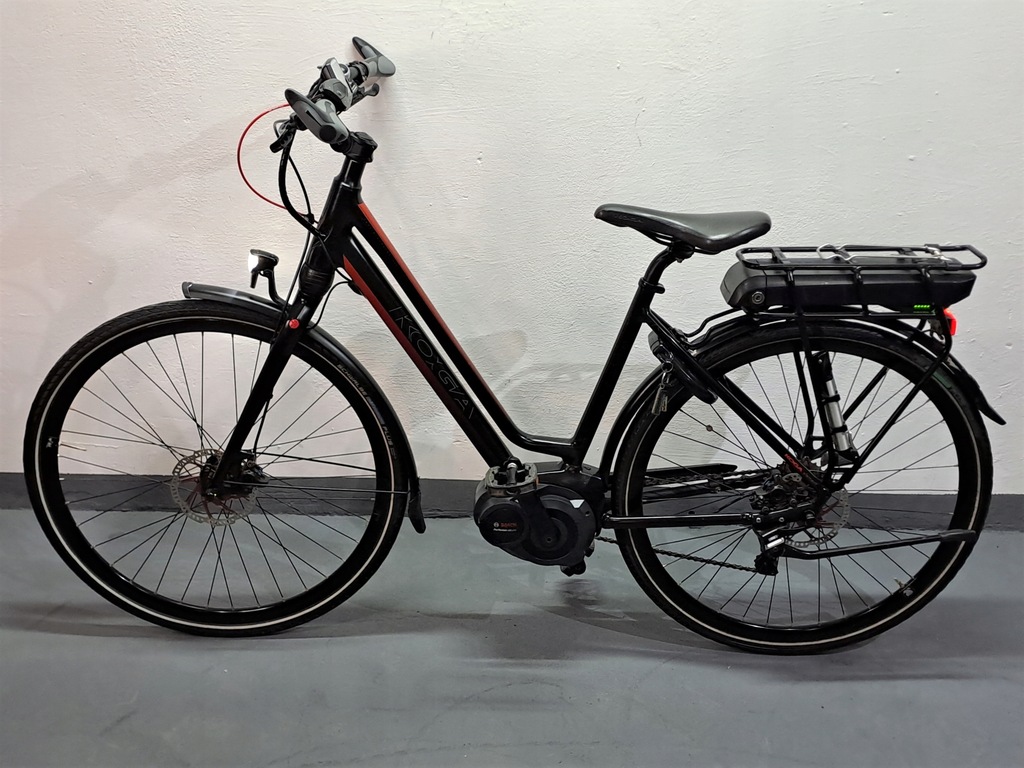 Rower elektryczny KOGA Element silnik Bosch 500Wh 13467843527