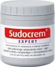 Sudocrem Expert krem barierowy na odparzenia 250 g