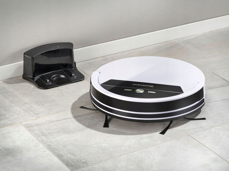 SILVERCREST odkurzacz Robot sprzątający SSWR A1 11694074825