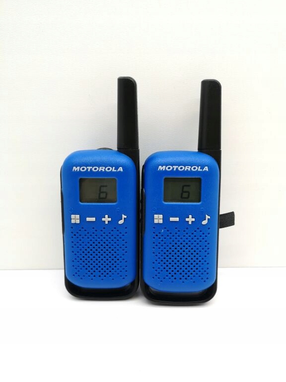 KRÓTKOFALÓWKI WALKIE TALKIE MOTOROLA T42