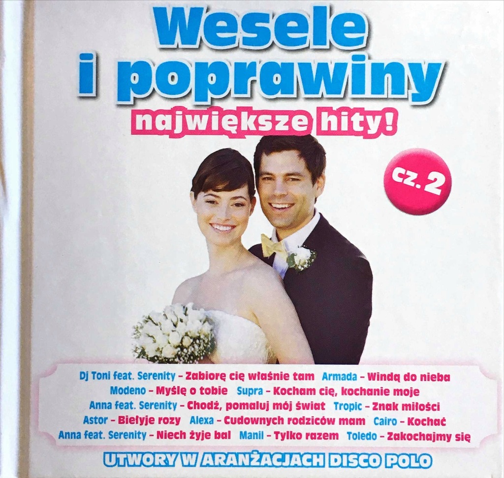 CD WESELE I POPRAWINY 2